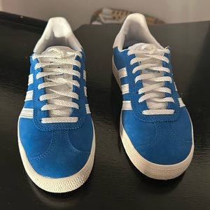 Brand new adidas gazelles
